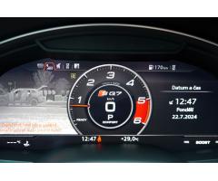 Audi SQ7 4.0 bi-TDI, 2x S-line, Matrix - 37