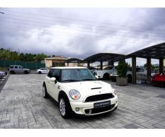 Mini Cooper S 1.6 Cooper S/kůže/automat/navi - 8