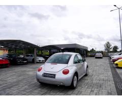 Volkswagen New Beetle 1.9 TDI, 90PS, klima, stereo - 6