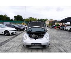 Volkswagen New Beetle 1.9 TDI, 90PS, klima, stereo - 9