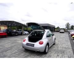 Volkswagen New Beetle 1.9 TDI, 90PS, klima, stereo - 11