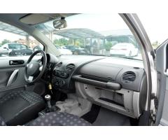 Volkswagen New Beetle 1.9 TDI, 90PS, klima, stereo - 24