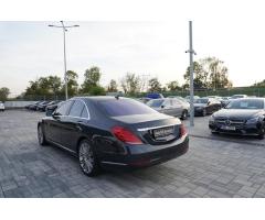 Mercedes-Benz Třídy S S 350d, ČR, Burmester - 4