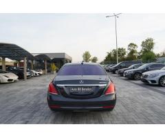 Mercedes-Benz Třídy S S 350d, ČR, Burmester - 5