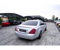 Mercedes-Benz Třídy S S 320 CDI/kůže/AT/Bi-xenony - 6