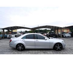 Mercedes-Benz Třídy S S 320 CDI/kůže/AT/Bi-xenony - 7