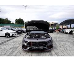 Mercedes-Benz Třídy A A 45 AMG-S/4Matic/Aero/Burmes. - 8