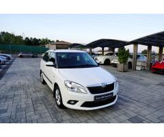 Škoda Fabia 1.2 TSI  DSG 77kW Elegance ČR - 8