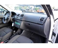 Škoda Fabia 1.2 TSI  DSG 77kW Elegance ČR - 27