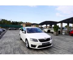 Škoda Octavia 2.0 TDI RS DSG 135KW, kůže - 8