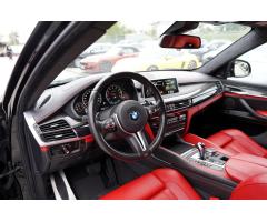 BMW X6 X6M 4.4 xDrive V8 575 PS, ČR - 25