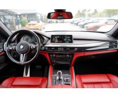 BMW X6 X6M 4.4 xDrive V8 575 PS, ČR - 26