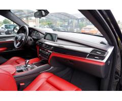 BMW X6 X6M 4.4 xDrive V8 575 PS, ČR - 27