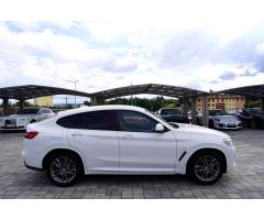 BMW X4 2.0d xDrive Mpaket/190PS/ČR - 7