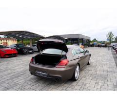 BMW Řada 6 640d xDrive Mpaket/GranCoupe - 12