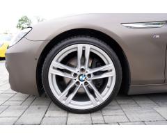 BMW Řada 6 640d xDrive Mpaket/GranCoupe - 16