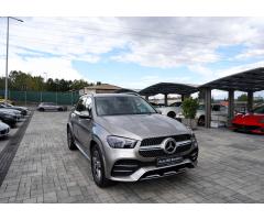 Mercedes-Benz GLE 350de 4Matic AMG 9AT,ČR - 8