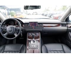 Audi A8 3.0 TDI quattro tiptronic,kůže - 27