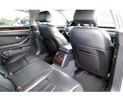 Audi A8 3.0 TDI quattro tiptronic,kůže - 32