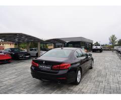 BMW Řada 5 520d xDrive/kůže/automat/ČR - 6