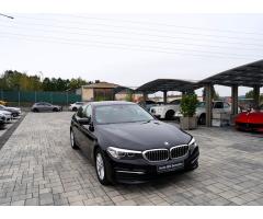 BMW Řada 5 520d xDrive/kůže/automat/ČR - 8