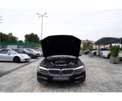 BMW Řada 5 520d xDrive/kůže/automat/ČR - 9