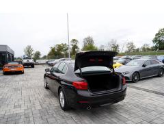 BMW Řada 5 520d xDrive/kůže/automat/ČR - 11