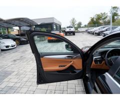 BMW Řada 5 520d xDrive/kůže/automat/ČR - 15