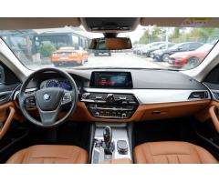 BMW Řada 5 520d xDrive/kůže/automat/ČR - 26