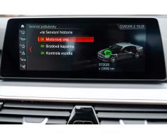 BMW Řada 5 520d xDrive/kůže/automat/ČR - 39