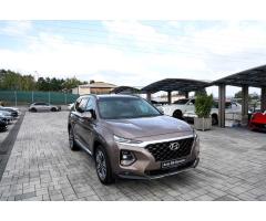 Hyundai Santa Fe 2.4 GDI 4WD HTREC AT/Prémium - 8