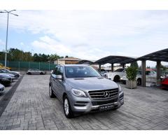 Mercedes-Benz Třídy M ML 350 CDI,4Matic/kůže/ČR - 8