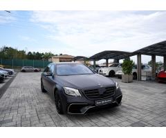 Mercedes-Benz Třídy S S 350d Long AMG 4Matic TV - 8