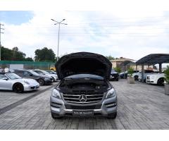 Mercedes-Benz Třídy M ML 350 CDI,4Matic/kůže/ČR - 9