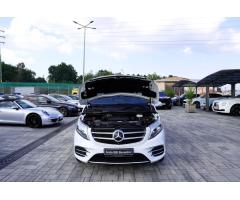 Mercedes-Benz Třídy V V 250d L 4Matic Exclusive AMG - 9