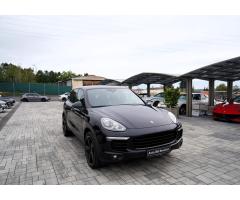 Porsche Cayenne 4.2 TDI V8 S/Platinum Edition - 8