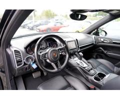 Porsche Cayenne 4.2 TDI V8 S/Platinum Edition - 27