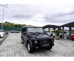 Mercedes-Benz Třídy G G 350d 4Matic/ČR - 8