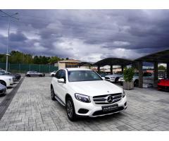 Mercedes-Benz GLC 250i 4Matic/kůže/Led/9AT/ČR - 8