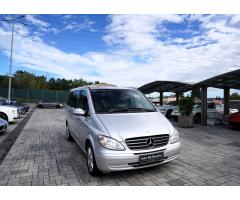 Mercedes-Benz Viano 3.0 CDI V6/8 míst/AT/Kůže - 8