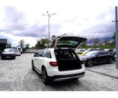 Mercedes-Benz GLC 250i 4Matic/kůže/Led/9AT/ČR - 11