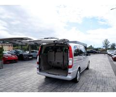 Mercedes-Benz Viano 3.0 CDI V6/8 míst/AT/Kůže - 12