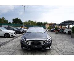 Mercedes-Benz Třídy S S 350d/Burmester 3D/Designo/ČR - 1