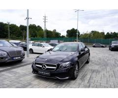 Mercedes-Benz Třídy E E 220d Avantgarde 9AT, ČR - 2