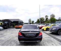 Mercedes-Benz Třídy E E 220d Avantgarde 9AT, ČR - 5