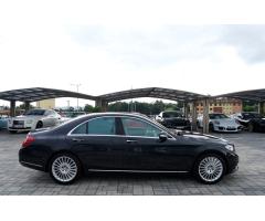 Mercedes-Benz Třídy S S 350d/Burmester 3D/Designo/ČR - 7