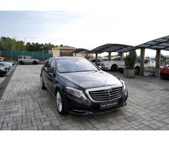 Mercedes-Benz Třídy S S 350d/Burmester 3D/Designo/ČR - 8