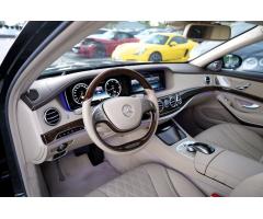 Mercedes-Benz Třídy S S 350d/Burmester 3D/Designo/ČR - 26