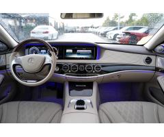 Mercedes-Benz Třídy S S 350d/Burmester 3D/Designo/ČR - 27