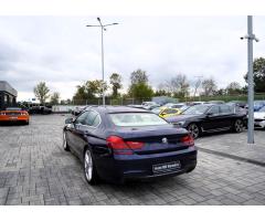 BMW Řada 6 650i xDrive Gran Coupé/Mpaket - 4